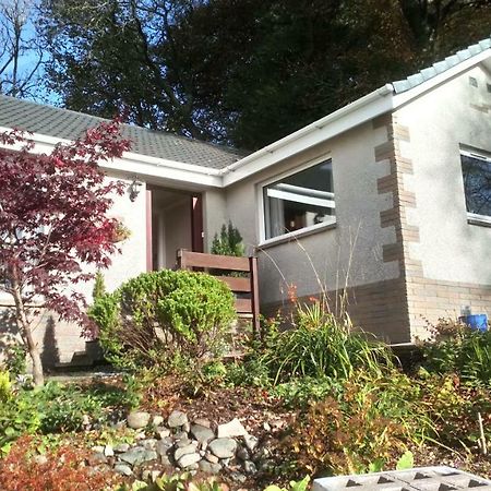 Ivybeth B&B Moffat Exterior photo