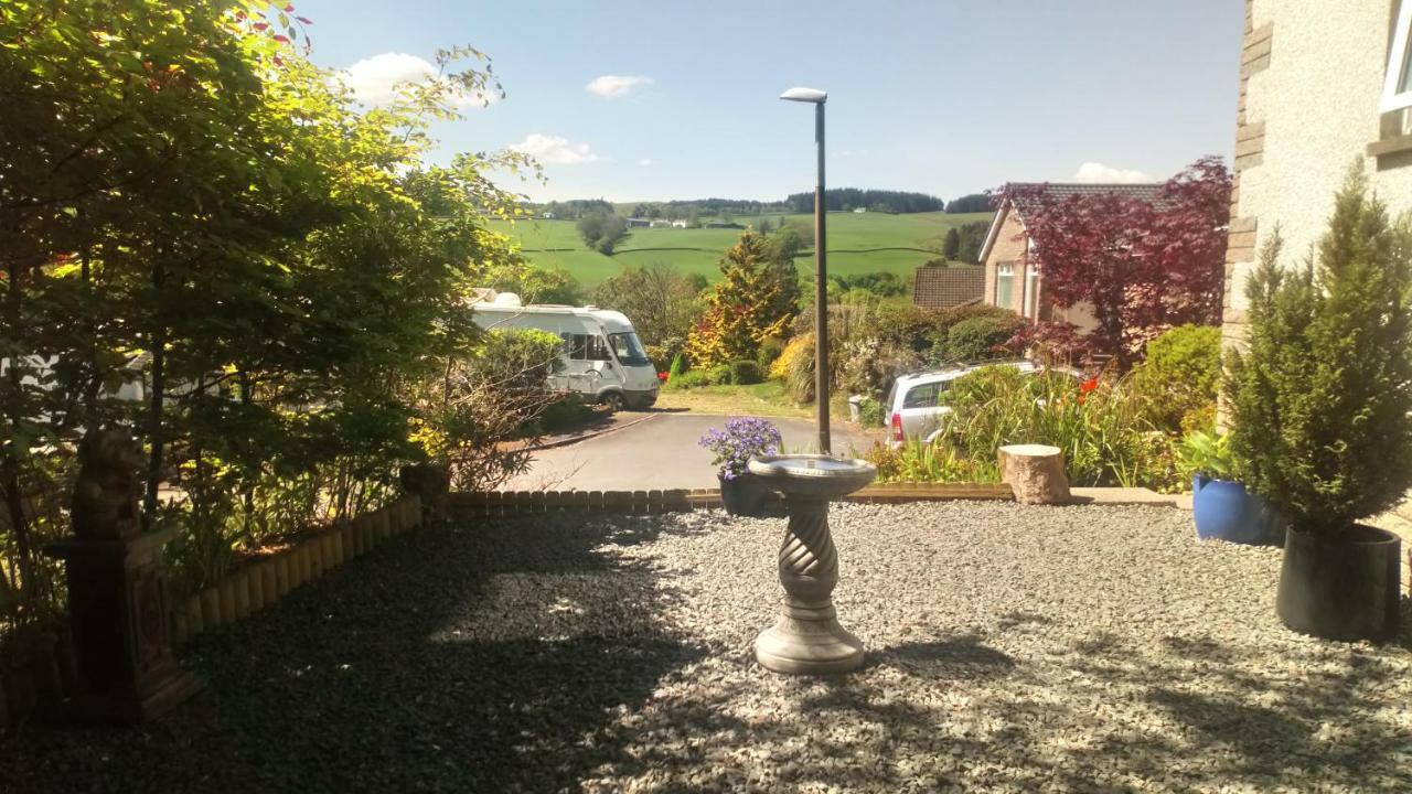 Ivybeth B&B Moffat Exterior photo