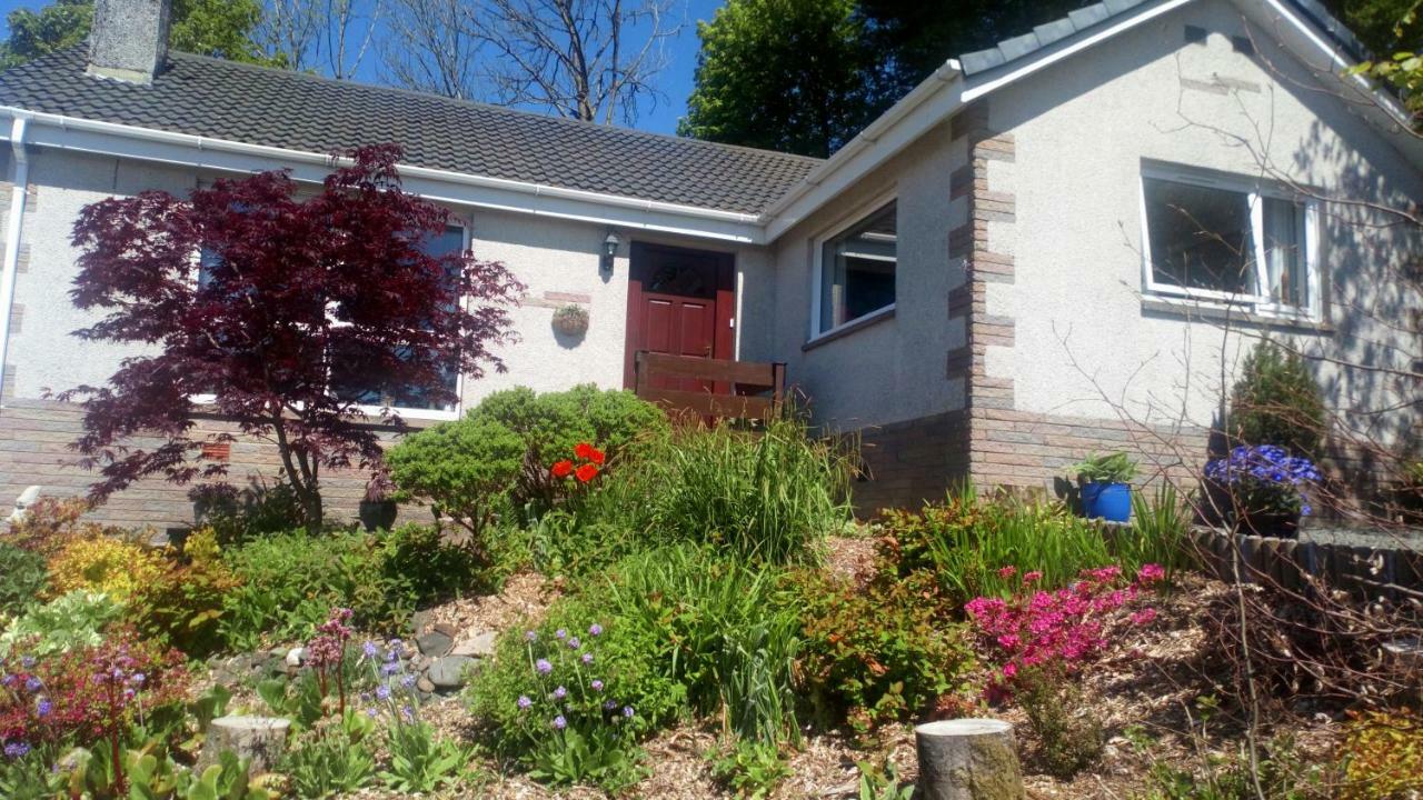 Ivybeth B&B Moffat Exterior photo